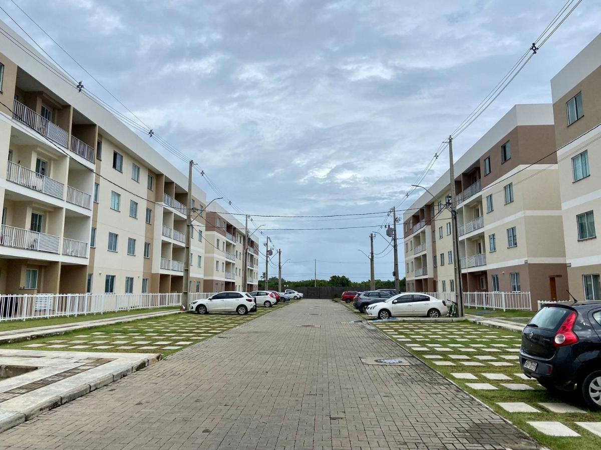 Vog Acqua - Flor Na Praia - Pe Na Areia 2/4 Com Ar Ilhéus Exteriér fotografie